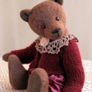 Выставка «Hello Teddy 2014» фотографии