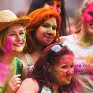 Фестиваль красок «ColorFest» фотографии