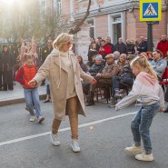 Фестиваль «Пасхальный дар» при храмах Москвы 2024 фотографии