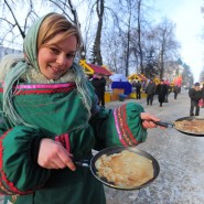 Масленица 2015 в Москве фотографии