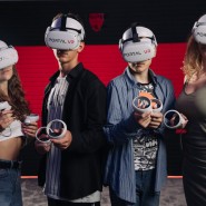 Клуб виртуальной реальности Portal VR фотографии