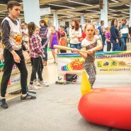 Выставка «Спортлэнд — территория детства» 2018 фотографии