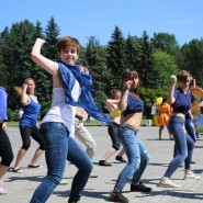 Международный фестиваль «Атмосфера танца» фотографии