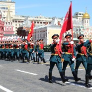 Парад Победы 2019 в Москве фотографии
