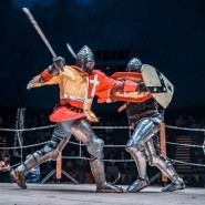 Международный рыцарский турнир ВОИН-2020 фотографии