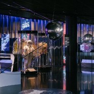Акция «Ночь музеев» в Музее космонавтики 2020 фотографии