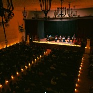 Концерт при свете сотен свечей «Саундтреки: Эйнауди, Циммер» фотографии