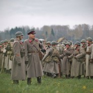 Военно-исторический фестиваль «Москва за нами. 1941 год» 2017 фотографии