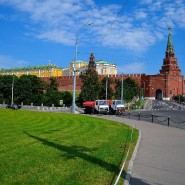 Экскурсия «Сокровища Кремля: Оружейная палата и Алмазный фонд» фотографии