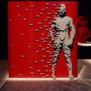 Выставка «Искусство LEGO» фотографии