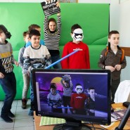 Бесплатные ИТ-фестивали «8-БИТ» для школьников от Московской школы программистов фотографии