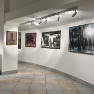 «Ночь в музее» в Выставочных залах Москвы 2023 фотографии