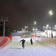 Горнолыжный комплекс «Воробьёвы горы» фотографии
