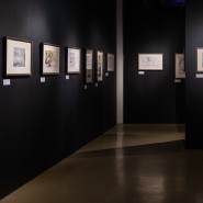 Выставка «Пабло Пикассо. Параграфы» фотографии