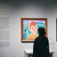 Выставка «Школа Званцевой. Лаборатория модернизма» фотографии