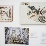 Выставка «Анималистика в Античной мозаике» фотографии