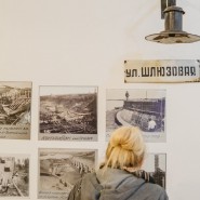 Выставка «Потерянная история. Великая Стройка через призму старого района Москвы» фотографии