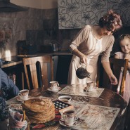 Выставка MFamilia «Семья. Один мир, миллион историй» фотографии