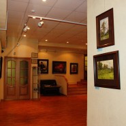 Выставочный зал «Тушино» фотографии