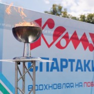 Спартакиада «Комус» в Лужниках 2025 фотографии
