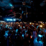 Легендарная латина на крыше GIPSY — закрытие летнего сезона от Roofevents фотографии
