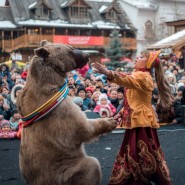 Широкая масленица в Измайловском Кремле 2016 фотографии