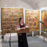 Выставка «Иконостас Преображенского собора Спасо-Евфимиева монастыря» фотографии