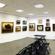 Выставочные залы Российской академии художеств фотографии