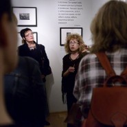Лекции в Музее Маяковского фотографии