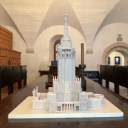 Выставка «Зарядье. Архивы возможного» фотографии