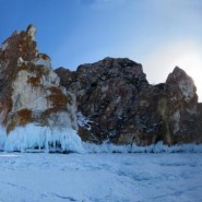 Выставка «Зимний Байкал» фотографии