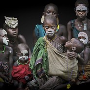 Выставка «Уязвимые. Африканский дневник» фотографии
