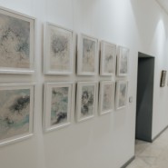 Выставка «Маша Шмидт. Выше только небо» фотографии