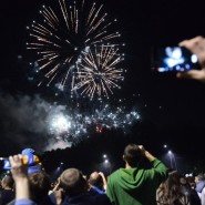 День города в парке «Кузьминки» 2018 фотографии