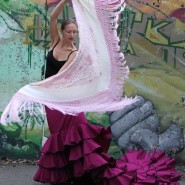 Открытые уроки школы фламенко Кармен фотографии