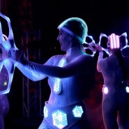 Фестиваль музыки и света «Прожектор» 2024 фотографии