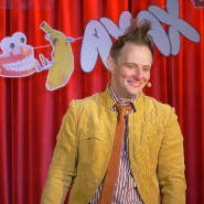 Детский StandUp: семейное шоу выходного дня фотографии
