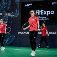 Московский фитнес-фестиваль «ФитЭкспо» 2023 фотографии