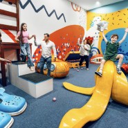 Развлечения для всей семьи в Smile Park на ВДНХ фотографии