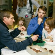 Международный день Земли в Дарвиновском музее 2017 фотографии