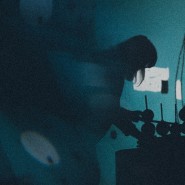 Новогодний арт-эксперимент «Таинственная елка»: путешествие с художниками 2026 фотографии