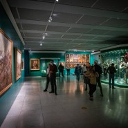 День защитника Отечества в Музее Героев 2023 фотографии