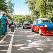 «РетроФест» в Сокольниках 2018 фотографии