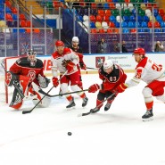 Турнир Кубок Мэра Москвы по хоккею 2023 фотографии