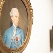 Выставка «Графика XVIII века» фотографии