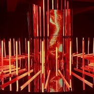 Иммерсивная мультимедиа выставка «SENSE. Почувствуй стихии» фотографии