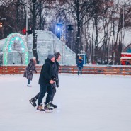 Спортивный праздник «Moscow winter Fan Fest» 2018/19 фотографии