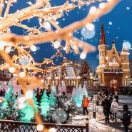 Фестиваль «Путешествие в Рождество» 2019/2020 фотографии