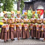 Фестиваль Индонезии 2018 фотографии