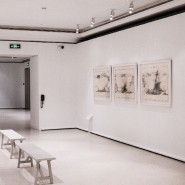 Выставка «Современная графика из собрания Центра Помпиду. Дар Флоранс и Даниэля Герлен» фотографии